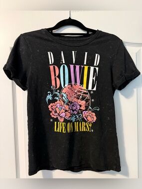 David Bowie Life on Mars? Band Tee